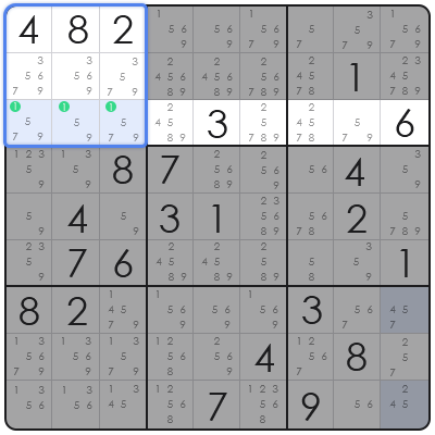 tips for sudoku