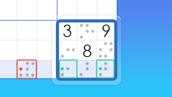 sudoku tricks