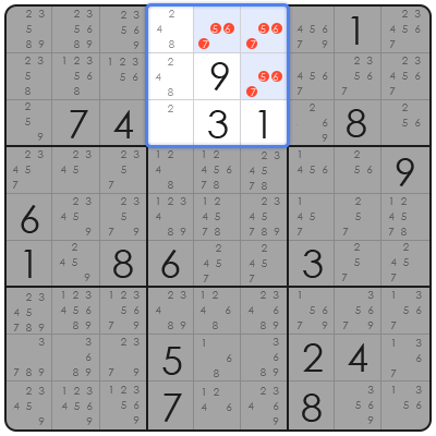 printable easy sudoku pdf